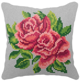 99092 KRUISSTEEK KUSSEN ORCHIDEA - Rozen