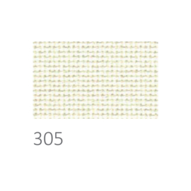 Lugana 25ct 305 (48 x 68 cm) - Zweigart - Fairy Dust