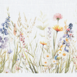 PRECUT ZWEIGART BELFAST 48 x 68 cm (100% LINNEN)