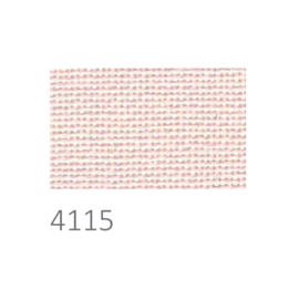 Murano 32ct 4115 (48 x 68 cm) - Zweigart - Lichtroze