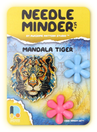 APS - Needleminder Mandala  Dieren - Tijger