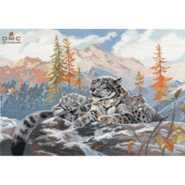1342 Snow Leopard S1342 - OVEN