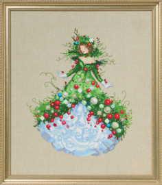 197 MERRY MERRY - MIRABILIA DESIGNS (PATROON)
