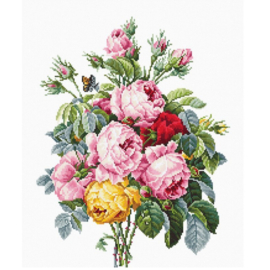 BA2372 ROSES (aida)