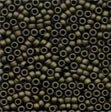 Antique Seed Beads Mocha - Mill Hill