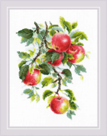 1938 BORDUURPAKKET JUICY APPLES - RIOLIS