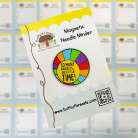 Needleminder Bothy Design - So Many Projects