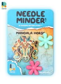 APS - Needleminder Mandala - Horse - Paard