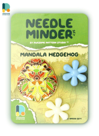 APS - Needleminder Mandala  - Hedgehog - Egel