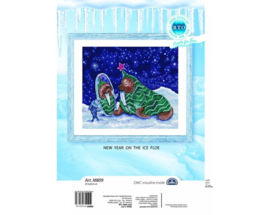 BORDUURPAKKET NEW YEAR ON THE ICE FLOE - RTO