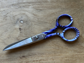 Optima handwerkschaar Paars 13 cm (Premax) Italië