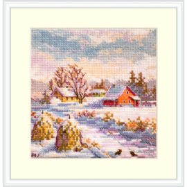 WINTER - MEREJKA (267a)