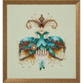 203 Coco - MIRABILIA DESIGNS (PATROON)