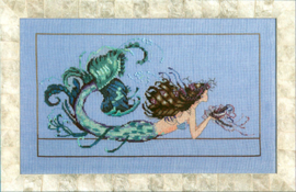 134 MERMAID UNDINE - MIRABILIA DESIGNS (PATROON)