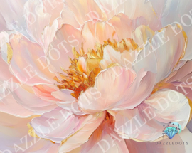 LT09 Floral Grace - Diamond Painting - Letistitch
