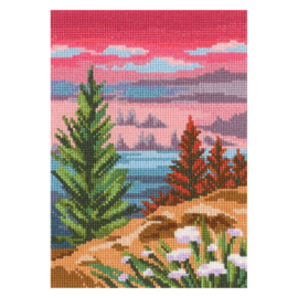 Borduurpakket Summer Colours 355 - RTO