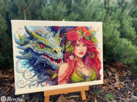 PURE FLAME - MEREJKA (243)