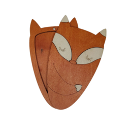 Scharendoosje Kindfox - Fox - Vos
