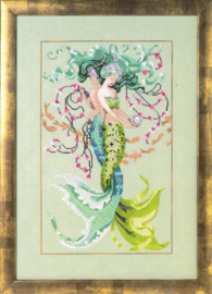 176 TWISTED MERMAIDS - MIRABILIA DESIGNS (PATROON)