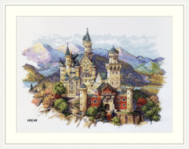 NEUSCHWANSTEIN CASTLE - MEREJKA (201)