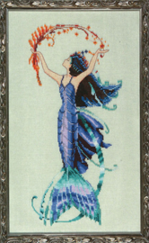 194 PETITE MERMAID COLLECTION - SEA FLORA - MIRABILIA DESIGNS (PATROON)