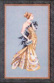 115 LADY ALEXANDRA - MIRABILIA DESIGNS (PATROON)