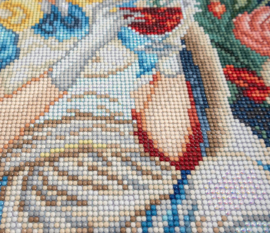 LT12 A Glimpse of Wonderland - Diamond Painting - Letistitch