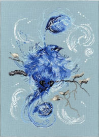 S/RS021 BLUE BIRD