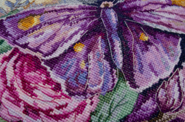 AH-224 Borduurpakket ABRIS ART - Enchanted by the Moonlight - Betoverd door maanlicht