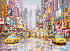 Borduurpakket LETI 8222 - New York times square