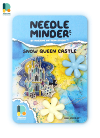 APS - Needleminder Mandala - Snow Queen Castle- IJskoningin Kasteel