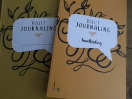 Bullet Journal met handleiding