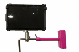 Tablet houder - Tablet Holder - Lowery - Stainless Steel