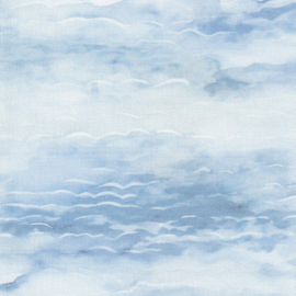 Murano 32ct Deep Water (48 x 68 cm) - Zweigart