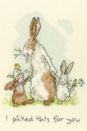 BORDUURPAKKET ANITA JERAM - I PICKED THIS FOR YOU - BOTHY THREADS