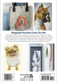 Diamond Dotz - Freestyle patronenboek - Dog Breeds