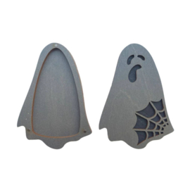 Scharendoosje Kindfox - Ghost