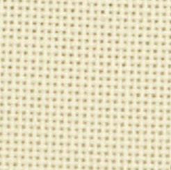 Borduurstof Evenweave  ECRU  20 count 40 x 45 cm