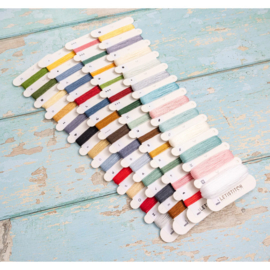 Borduurpakket LETI 9983 - London Winter - Londense Winter - Leti Stitch