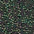 Antique Seed Beads Camouflage - Mill Hill