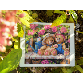 GARDEN FRIENDS- MEREJKA (265)