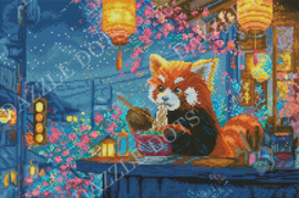LDS 7016 Twilight Feast - Diamond Painting - Letistitch (53.5 x 35.6)