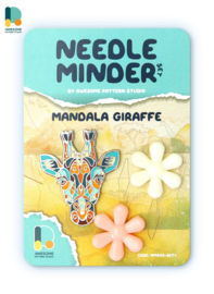 APS - Needleminder Mandala  - Giraf