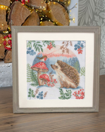 Borduurpakket Jane Sunner - Woodland Wander - Bothy Threads