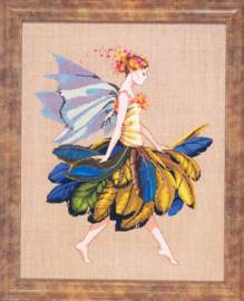 083 THE FEATHER FAIRY - MIRABILIA DESIGNS (PATROON)
