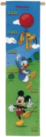 GROEIMETER DISNEY DISNEY MICKEY, DONALD & PLUTO OP PAD