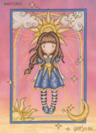 Bothy threads - Gorguss - Ray of Light - Met geprinte achtergrond