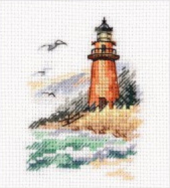 0-225 WIND FROM THE SEA. LIGHTHOUSE 2 - ALISA