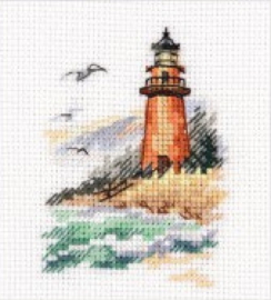 WIND FROM THE SEA. LIGHTHOUSE 2 S0-225 - ALISA