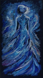 AH-191 Borduurpakket ABRIS ART - Keeper of Dreams - Droombewaarder
